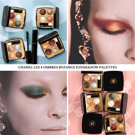 les 4 ombres chanel|chanel les 4 ombres byzance.